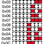 arduino.seeed.matrix1632.adressage.png